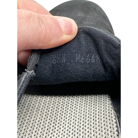 SAS Viva Black Suede Slip On Tripad Comfort Women's Shoes Size 8.5N - Picture 10 of 12